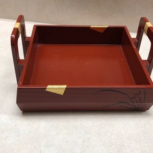 Japanese Tray